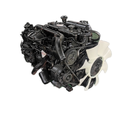 Reunião de motores Isuzu 4JB1 4JB1T Motor de carro completo para Isuzu D-MAX Trooper Bighorn NKR ELF