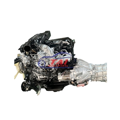 Bloco de motor diesel de 5L para Toyota Land Cruiser Prado Pick-up Truck D-MAX Motor Assembly 3.0L Motor Peças para automóveis