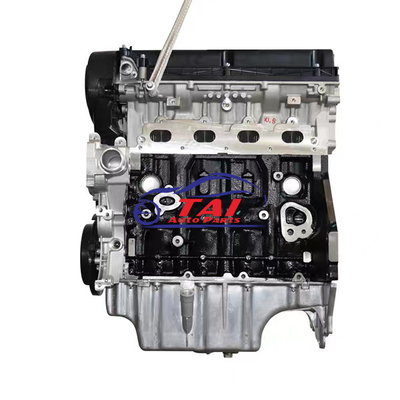 Motor de carro totalmente novo F18D4 1.8L Long Block Complete Auto Motor Systems Assembly para Chevrolet Cruze