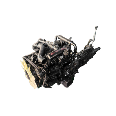 Peças de Motor Diesel Japonês 4JB1 para Isuzu 4JB1 Pickup Motor Completo Usado