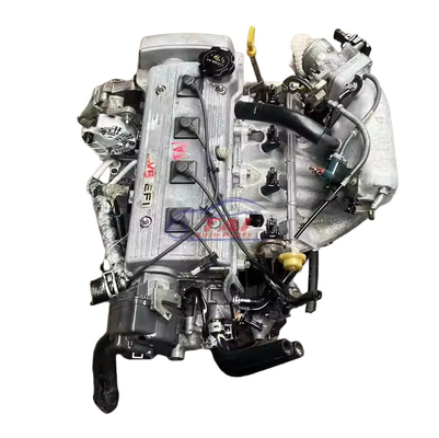 Bom preço. Motor a gasolina usado completo original do Japão 5A para sistemas de motor Toyota on-line