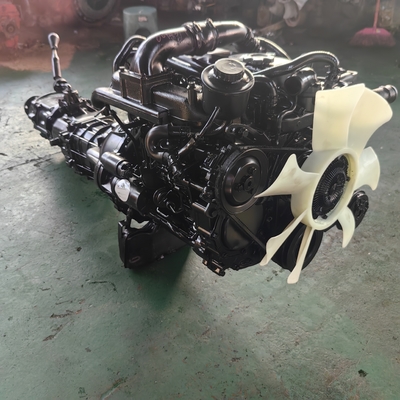 Motor Completo Usado Original do Japão 3.2L QD32 QD32T Turbo para Nissan Pickup