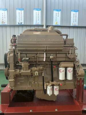 Bom preço KTA19-C760 Turbocompressor e motor a diesel intercooled com 760 hp e 19L de cilindrada para máquinas de construção on-line