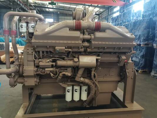 Novo Motor Adequado para Máquinas de Construção Cummins K45-C