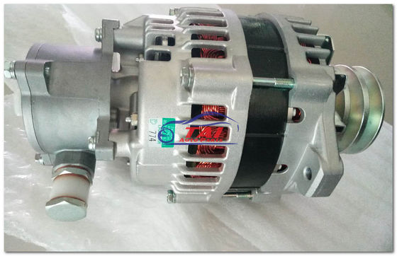 Bom preço Alternador de carro original 24v 60a/80a 8973515740 LR280-508 LR260-512 novo e usado para motor 4hf1 4hg1 4hk1 on-line