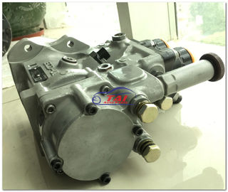 O caminhão PC400 internacional parte a bomba de combustível 094000-0571 das peças sobresselentes da máquina escavadora 6156-71-1130 61567111