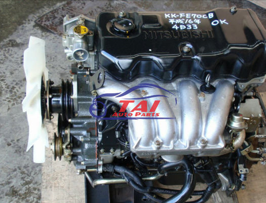 Bom preço Peças sobresselentes usadas do motor Mitsubishi, motor Mitsubishi 4D33 4D34 4D35 on-line