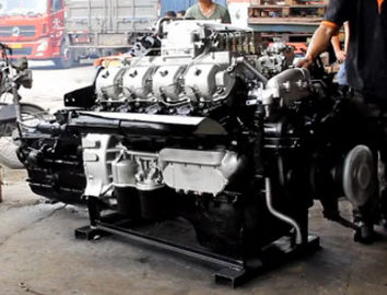 Good price Peças de motor de RF8 Nissan, peças reconstruídas de Nissan do oficial do conjunto de motor de Nissan on-line