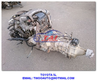 Good price Motor diesel usado original 5L 2L 3L para Toyota Hilux on-line
