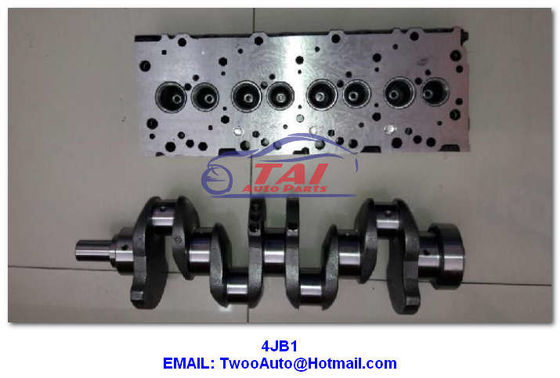 Bom preço Isuzu 4jb1 4ja1 4he1 4hf1 4hg1 4hk1 Crankshaft Usado / Novo Crankshaft Para Isuzu 4hf1 Npr Nkr Tfr on-line
