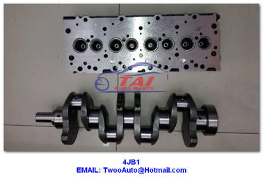 Good price O eixo de manivela de Isuzu 4jb1 4ja1 4he1 4hf1 4hg1 4hk1 usou-se/eixo de manivela novo para Isuzu 4hf1 NPR Nkr Tfr on-line