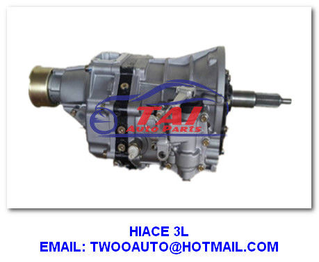Bom preço Hiace 3L Toyota Motor Peças sobressalentes Caixa de velocidades Transmissão Caixa de velocidades de alto desempenho 3L 5L 4Y 2Y 2TR on-line