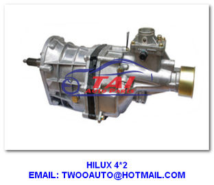 Good price Peças sobresselentes manuais do motor de Toyota, caixa de engrenagens da transmissão para a caixa de engrenagens de Hilux 4X2 on-line