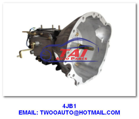 Bom preço Caixa de engrenagens de transmissão Peças sobressalentes do motor Isuzu para caixa de engrenagens Isuzu 4jb1 Pick Up 4JA1 on-line
