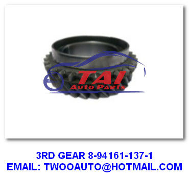 Bom preço Peças sobressalentes de automóveis, peças sobressalentes de automóveis 8941611370, 30t / 29t Isuzu Tfr54 3a engrenagem para eixo principal on-line