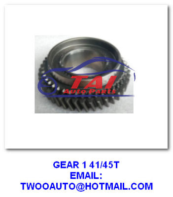 Bom preço Peças de transmissão manual Isuzu Gear 1 41/45t 4ja1 Pickup Panther Tfr 90