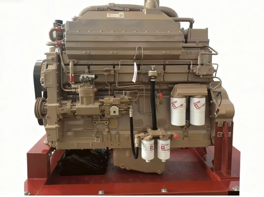 Bom preço. Motor Diesel de Boa Qualidade KTA19-C760 para Máquinas de Construção on-line