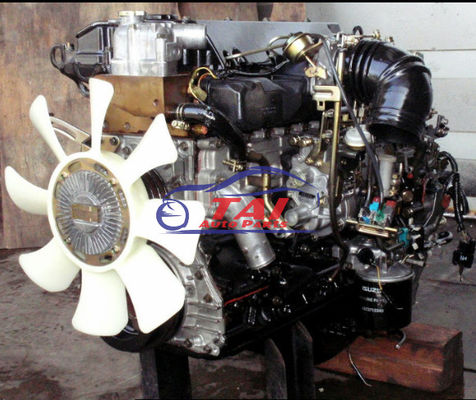 Bom preço 4HF1 4HE1 Peças sobressalentes de motores Isuzu 4NG1 4HG1 4JH1 4JJ1 99,2 / 4000 KW (PS) / Rpm on-line