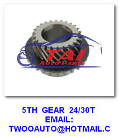Good price a auto transmissão da 5a engrenagem parte 24t/30t para o elevado desempenho novo do recolhimento de Tfr on-line