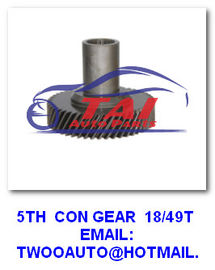 Good price A auto transmissão do elevado desempenho parte 18s/49t para o recolhimento novo de Isuzu Tfr on-line