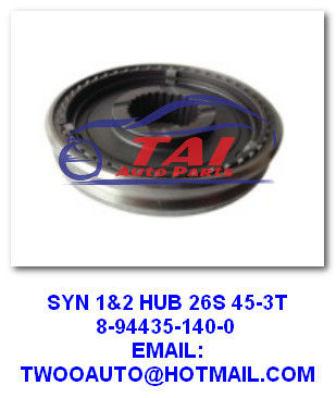 Bom preço 8-94435-140-0 Peças de transmissão automática Syn1/2 Nd Hub Tamanho 26s/45t Manga Tamanho 45t Para Isuzu on-line