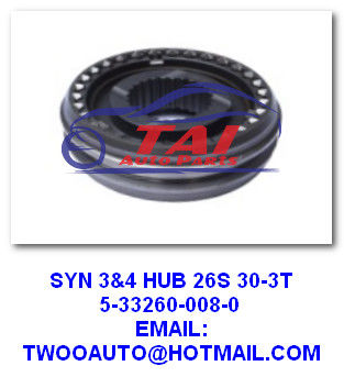 Bom preço Peças de engrenagem de transmissão 3/4th Hub Oem No.5-33260-008-0 Para Isuzu 4ja1 Tamanho 26s/30t Manga 30t on-line