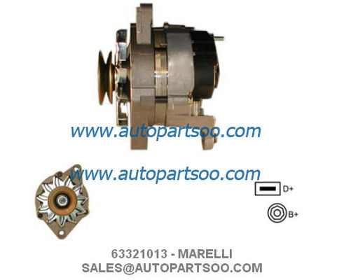 Bom preço Alternador de três fases 12v 55a Alternadores 63321013 63321060 Alternador Marelli on-line