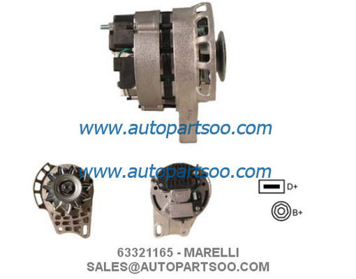 Bom preço 63321165 Alternador de gerador de automóveis 63321171 Alternador Marelli 12v 55a Alternadores on-line