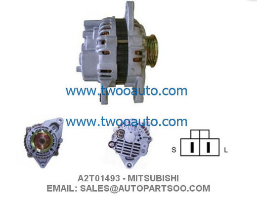 Bom preço A2t01493 A3t12291 Rapid Mitsubishi Alternador 12v 110a Alternadores on-line