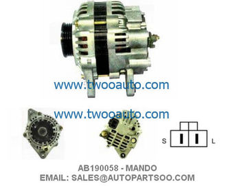 Good price Alternador 12v 90a Alternadores do alternador de Ab190058 Lrb00232 baixo RPM on-line