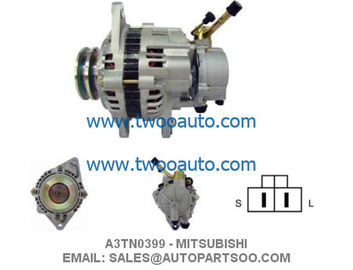 Good price A3T770499 A3TN0399 - MITSUBISHI Alternator 12V 75A Alternadores on-line