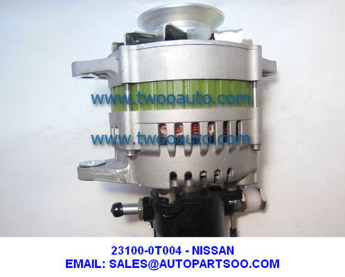 Bom preço 23100-0T004 LR235-502C - Alternador Nissan 24V 35A Alternadores Nissan UD40 H40 FD35 on-line