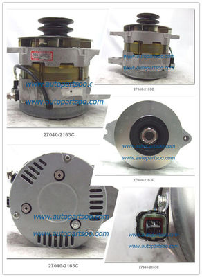Bom preço 27040-2163C Hino Ranger 100A alternador on-line