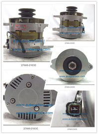 Good price alternador da guarda florestal 100A de 27040-2163C Hino on-line
