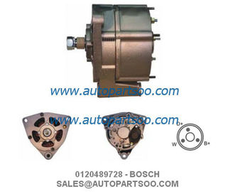Good price 0120489728 0986031310 - alternador 24V 27A Alternador de BOSCH on-line