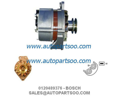 Bom preço 0120489376 0120489377 - Alternador BOSCH 12V 45A Alternador on-line