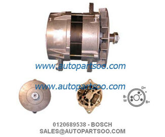 Good price 0120689538 0120689539 - BOSCH Alternator 24V 120A Alternador on-line