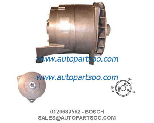 Bom preço 0120689562 0986044060 - Alternador BOSCH 24V 140A Alternador on-line