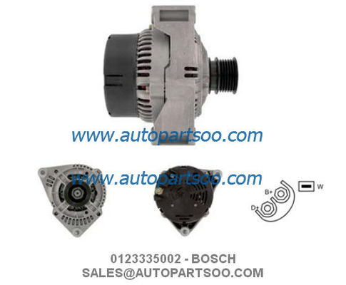 Bom preço 0123335002 0123335003 - Alternador BOSCH 12V 90A Alternador on-line