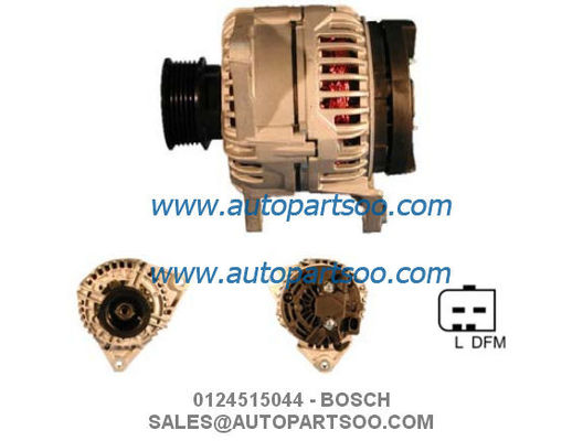 Bom preço 0124515044 0986042820 - Alternadores BOSCH 12V 120A on-line