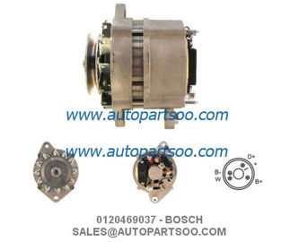 Good price 0120469037 2997248  -  BOSCH Alternator 24V 55A Alternadores on-line