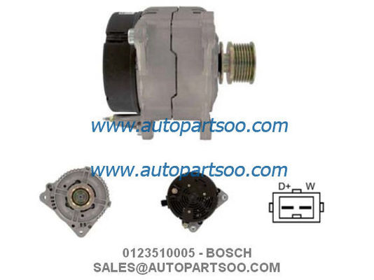 Bom preço 0123510005 0986039210 - Alternadores BOSCH 12V 120A on-line