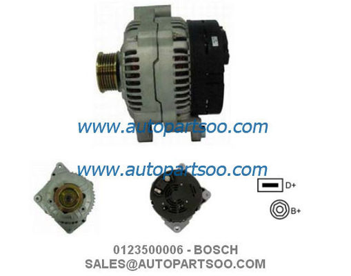 Bom preço 0123500006 0986039913 - Alternadores BOSCH 12V 100A on-line