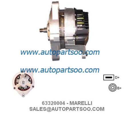 Bom preço 63307131 63320004 - Alternador MARELLI 12V 55A Alternadores on-line