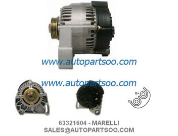 Good price 63321603 63321604 - MARELLI Alternator 12V 75A Alternadores on-line