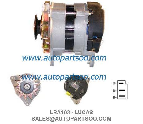 Bom preço LRA103 LRA106 - Alternador MARELLI 12V 43A Alternadores on-line