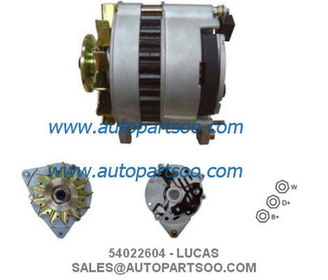 Bom preço LRA00152 54022604 - Alternador LUCAS 12V 70A Alternadores on-line