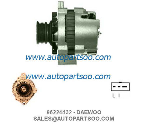 Bom preço 29219091 96224432 - Alternador DAEWOO 12V 85A Alternadores on-line