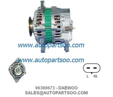 Bom preço 96380673 96404263 - Alternador DAEWOO 12V 65A Alternadores on-line