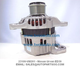 Good price 23100-VW201 23100-VW20A - Nissan Urvan Alternator 12V 80A Caravan ZD30 Alternadores on-line